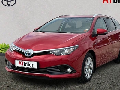 Toyota Auris 1,8 Touring Sports Hybrid H2 Comfort 136HK Stc Aut.