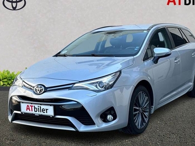 Toyota Avensis 1,8 Touring Sports VVT-I T2 Selected Multidrive S 147HK Stc 6g Aut.