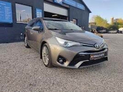 Toyota Avensis 1,8 VVT-i T2 Premium Touring Sports