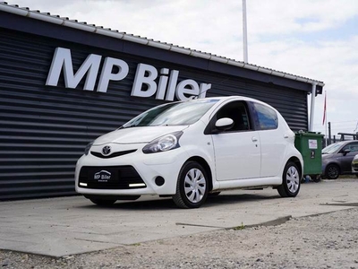 Toyota Aygo 1,0 VVT-i T2 Air+