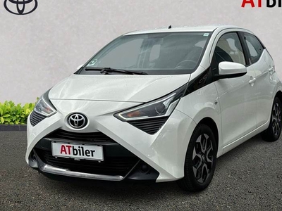 Toyota Aygo 1,0 VVT-I X-plore DAB+ 72HK 5d