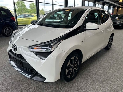 Toyota Aygo 1,0 VVT-i x-pression