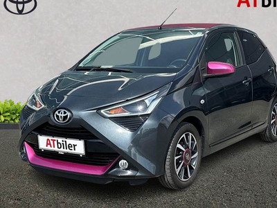 Toyota Aygo 1,0 VVT-I X-Sky + DAB+ 72HK 5d