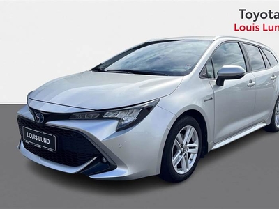 Toyota Corolla 1,8 Touring Sports Hybrid H3 Smart Safety Plus E-CVT 122HK Stc Trinl. Gear