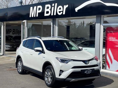 Toyota RAV4 2,5 Hybrid H3 MDS 4x4