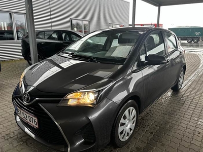 Toyota Yaris 1,0 VVT-I T2 69HK 5d