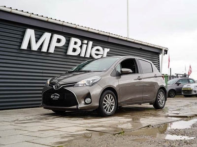 Toyota Yaris 1,0 VVT-i T2 Premium