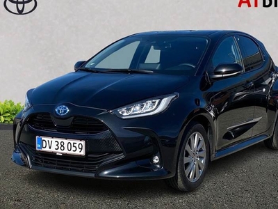 Toyota Yaris 1,5 Hybrid Active Technology 116HK 5d Trinl. Gear