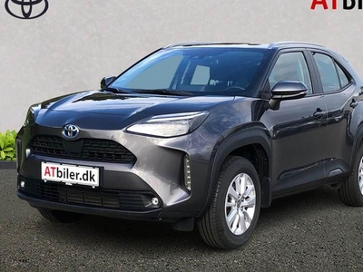 Toyota Yaris Cross 1,5 Hybrid Active 116HK 5d Trinl. Gear