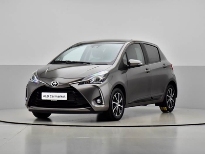 Toyota Yaris VVT-iE T2 Limited