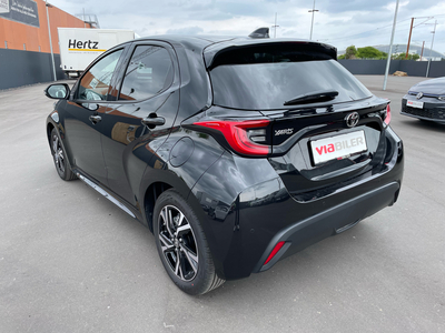 Toyota Yaris1,5 Hybrid Style Comfort 116HK 5d Trinl. Gear