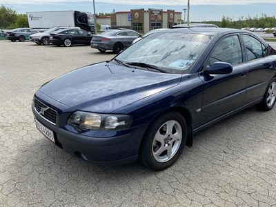 Volvo S60 2,4 140HK