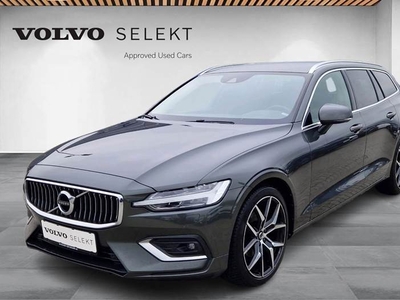 Volvo V60 2,0 D4 Inscription 190HK Stc 8g Aut.