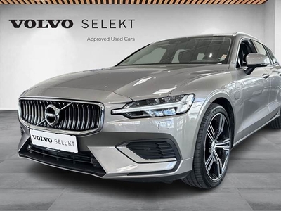 Volvo V60 2,0 T6 Recharge Plugin-hybrid Inscription 340HK Stc 8g Aut.