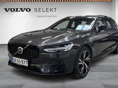 Volvo V90 2,0 T8 Recharge Plugin-hybrid Ultimate AWD 455HK Stc 8g Aut.