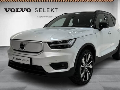 Volvo XC40 P6 Recharge Pro 231HK 5d Aut.