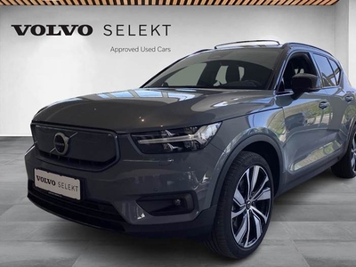 Volvo XC40 P8 Recharge Twin Pro AWD 408HK 5d Aut.