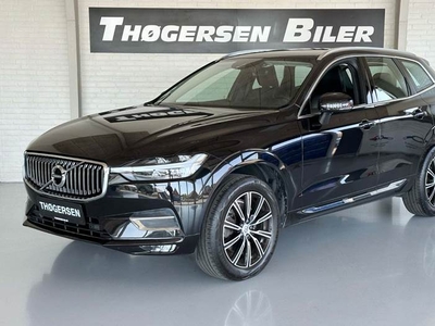 Volvo XC60 2,0 B4 197 Inscription aut. AWD