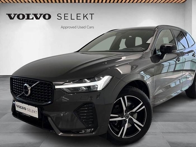 Volvo XC60 2,0 B4 Mild hybrid R-design 197HK 5d 8g Aut.