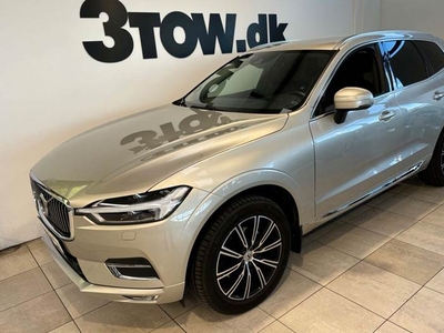 Volvo XC60 2,0 D4 190 Inscription aut. Van