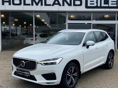 Volvo XC60 2,0 D4 190 R-Design aut. AWD