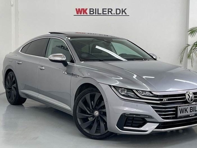 VW Arteon 2,0 TDi 240 Elegance DSG 4Motion