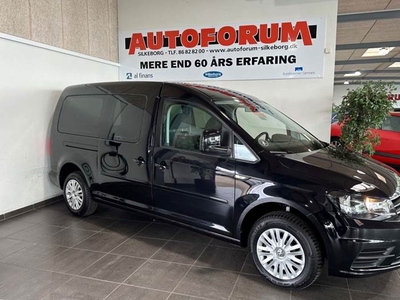 VW Caddy Maxi 2,0 TDi 102 DSG BMT Van