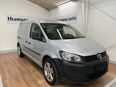 VW Caddy Maxi 2,0 TDi 140 Van