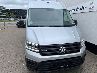 VW Crafter 35 2,0 TDi 177 Kassevogn L3H3 aut. 4Motion