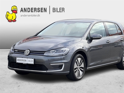 VW Golf EL 136HK 5d Aut.