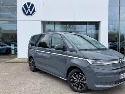 VW Multivan 1,4 eHybrid Style DSG kort