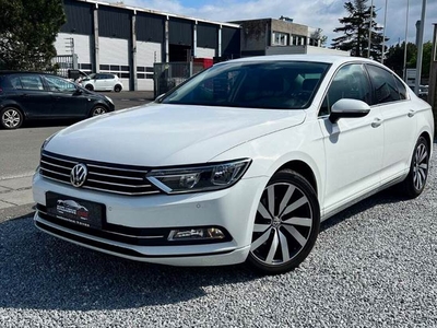 VW Passat 1,4 TSi 150 Comfortline DSG