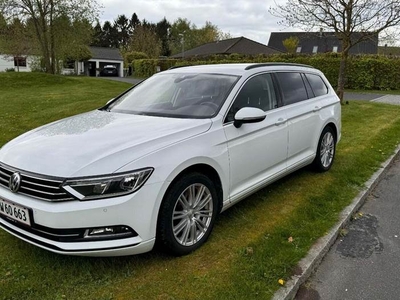 VW Passat 1,4 TSi 150 Comfortline Premium Variant DSG