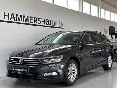 VW Passat 1,4 TSi 150 Comfortline+ Variant DSG