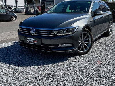 VW Passat 1,4 TSi 150 Highline Premium Variant DSG