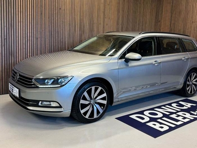 VW Passat 2,0 TDi 150 Comfortline+ Variant DSG