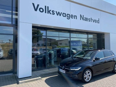 VW Polo 1,0 TSi 110 Style DSG