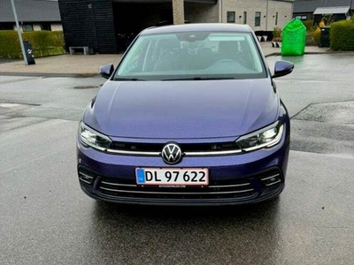 VW Polo 1,0 TSi 110 Style DSG