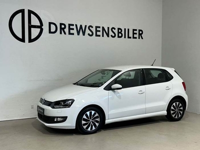 VW Polo 1,0 TSi 95 BlueMotion