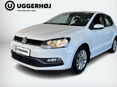 VW Polo 1,2 TSi 90 Comfortline BMT