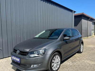 VW Polo 1,2 TSi 90 Comfortline BMT