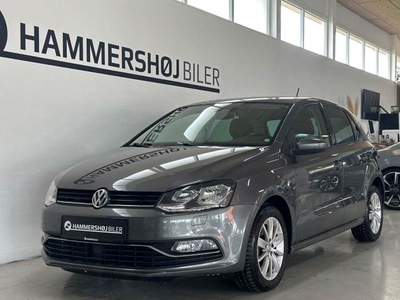 VW Polo 1,4 TDi 90 Comfortline BMT