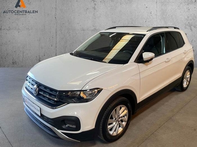 VW T-Cross 1,0 TSi 95 Life