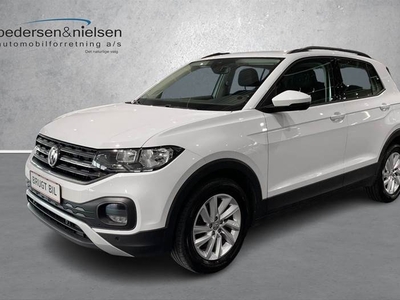 VW T-Cross 1,0 TSI Life 95HK 5d