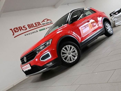 VW T-Roc 1,5 TSi 150 Sport DSG