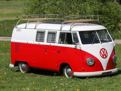 VW T1 1,5 Splitbus