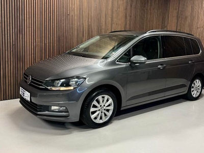 VW Touran 1,4 TSi 150 Comfortline DSG 7prs