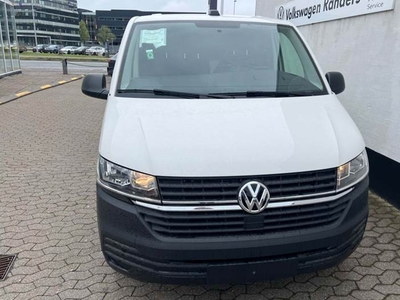 VW Transporter 2,0 TDi 150 Kassevogn DSG lang