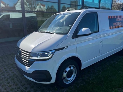 VW Transporter 2,0 TDi 204 Kassevogn DSG lang