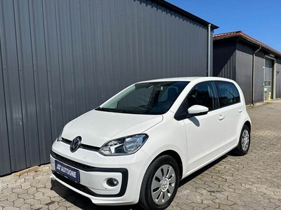 VW UP! 1,0 MPi 60 Move Up! BMT